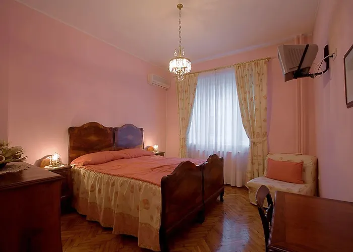 Casa Ferrari Bed & Breakfast
