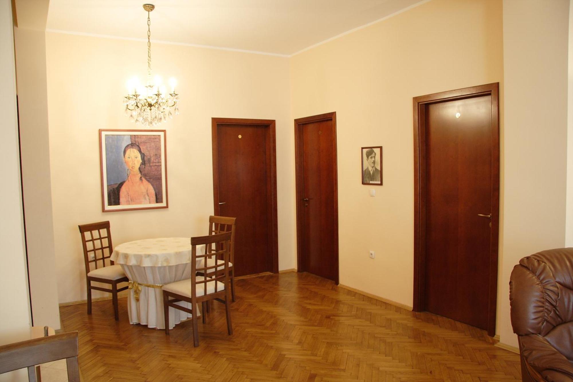 Bed & Breakfast Casa Ferrari 3*