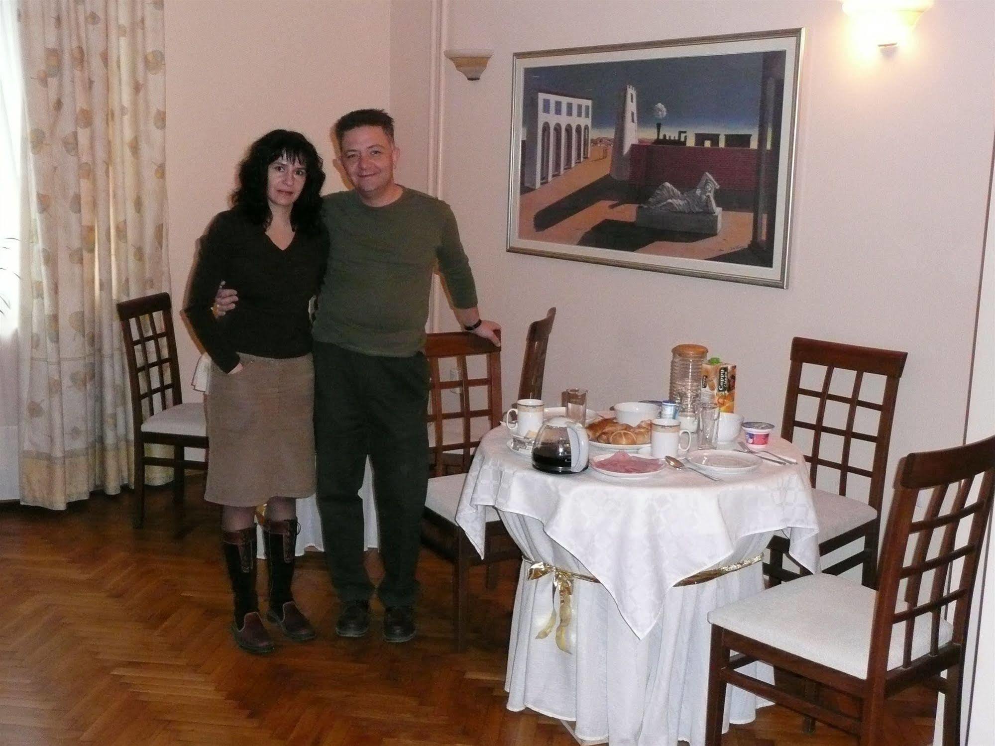 Bed & Breakfast Casa Ferrari Sofia
