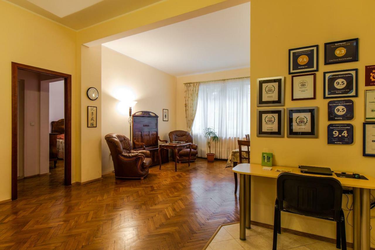 Bed & Breakfast Casa Ferrari 3*