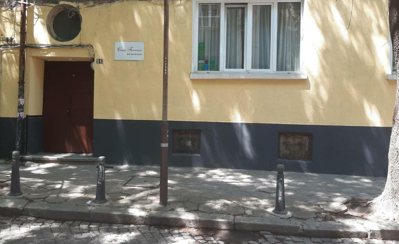 Casa Ferrari Готель типу 